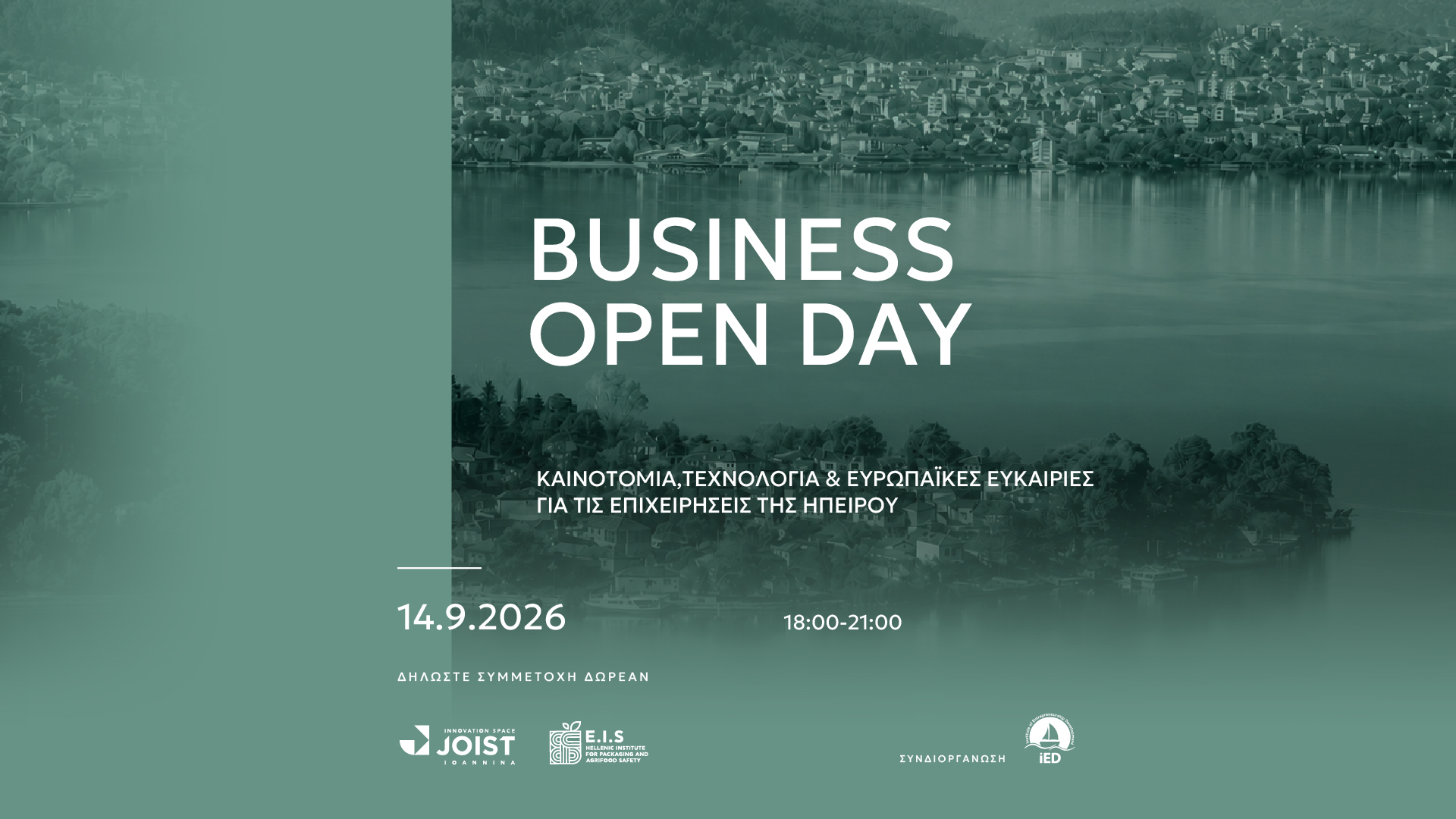 Business Open Day 1920x1080