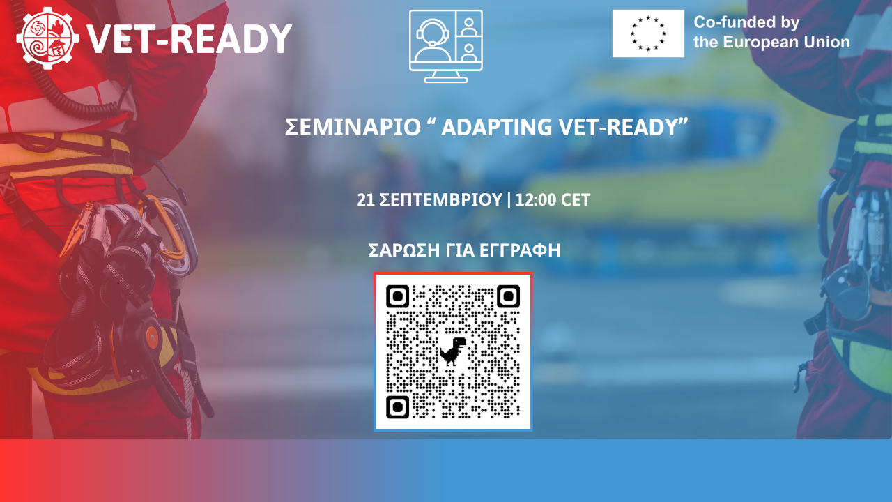 VET-READY Webinar